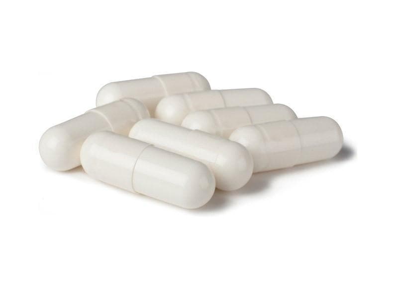 Bromelain 350mg Capsules - Supplemented